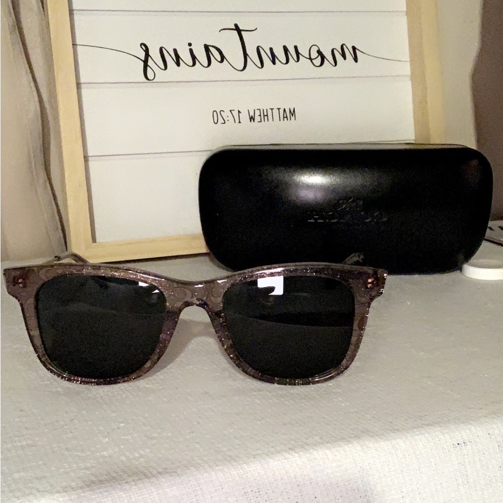 Coach Womens Sunglasses
